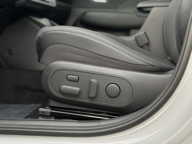 Hyundai Kona 1.6 GDI HEV Premium / 3000 Voordeel / MY 26 / Zwart Leder / Stoelverkoeling / Stoelverwarming Voor + Achter / Stuurverwarming / 360 Camera / BOSE Audio /