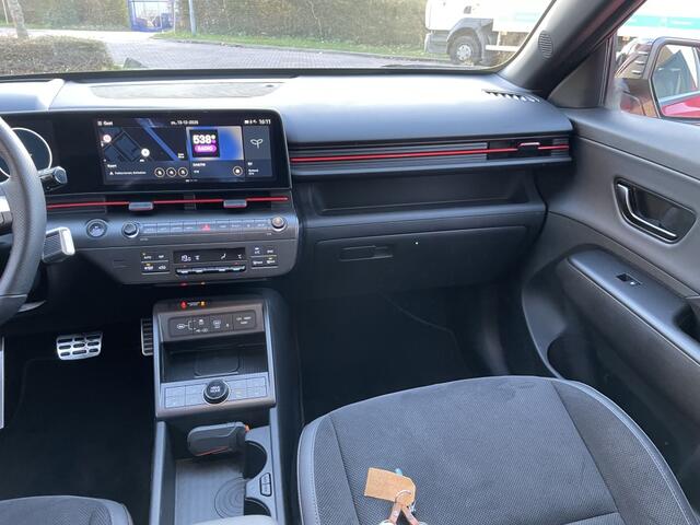 Hyundai Kona N Line 65.4 kWh Trekhaak*RIJKLAARPRIJS*