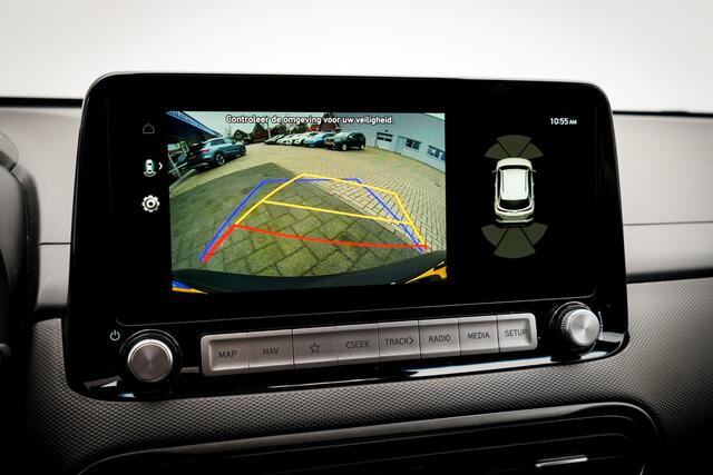 Hyundai Kona EV Fashion 64 kWh I Schuifdak I Facelift I 3 Fase I Full Map Navi I LED I Camera