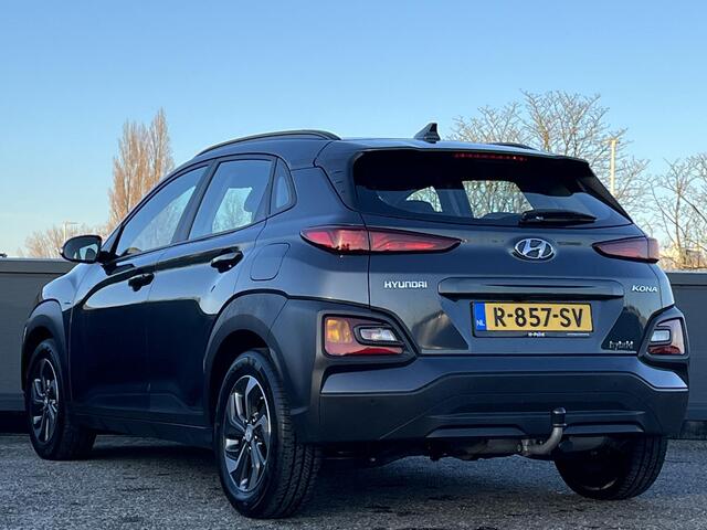 Hyundai Kona 1.6 GDI HEV Automaat Comfort | Trekhaak | Achteruitrijcamera | Apple Carplay & Android Auto Multimedia | Cruisecontrol |