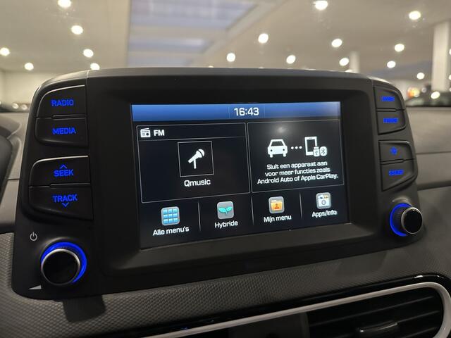 Hyundai Kona 1.6 GDI HEV Comfort [CLIMA | APPLE CARPLAY / ANDROID AUTO | CAME