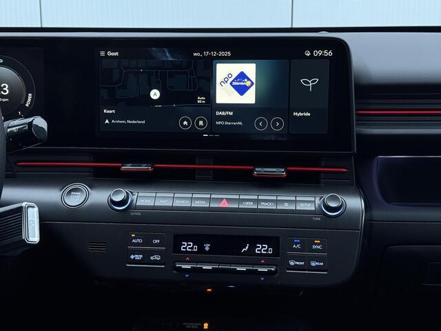 Hyundai Kona 1.6 GDI HEV N Line / MY 2026 / 3000 Korting / Stoelverkoeling / Stuurverwarming / Stoelverwarming Voor + Achter / Snel Leverbaar! /