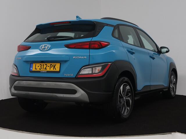 Hyundai Kona 1.6 GDI HEV Comfort Smart | Origineel NL! | NAP