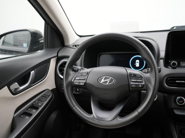 Hyundai Kona 1.6 GDI HEV Fashion Full Hybride Peuldreef