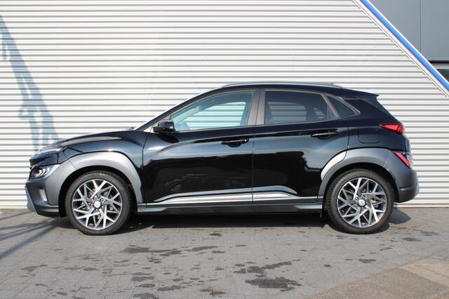 Hyundai Kona 1.6 GDI HEV Fashion | 18 Inch | Navi | Camera | Clima
