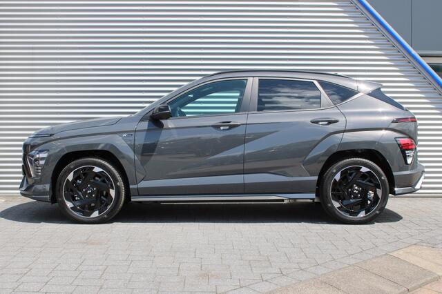 Hyundai Kona Electric N Line 65.4 kWh | Nieuw! Uit voorraad leverbaar!