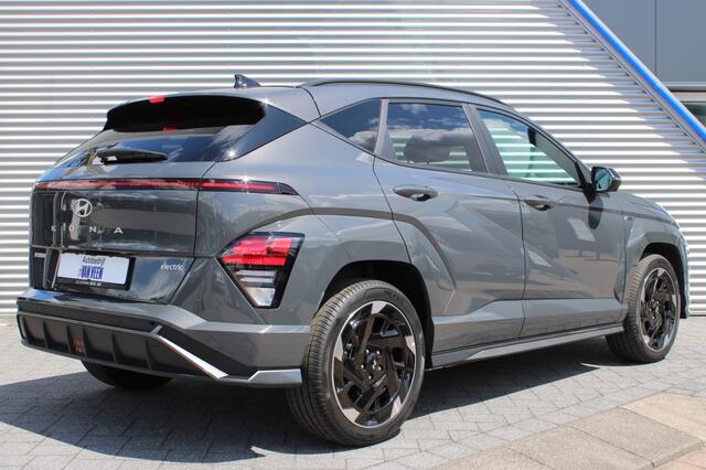 Hyundai Kona Electric N Line 65.4 kWh | Nieuw! Uit voorraad leverbaar!