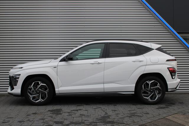 Hyundai Kona 1.6 GDI HEV N Line Ed. | Parkeercamera | Keyless entree / go | F