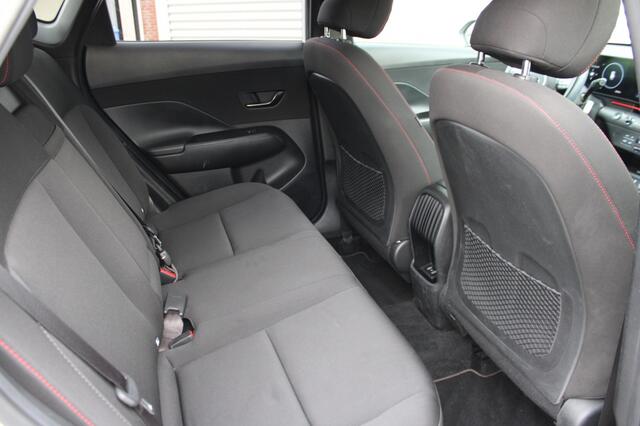 Hyundai Kona 1.6 GDI HEV N Line Ed. | Parkeercamera | Keyless entree / go | F