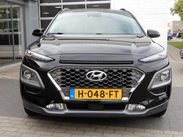 Hyundai Kona 1.6 GDI HEV Premium | 1e eig. | NL auto | trekhaak