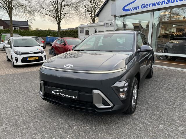 Hyundai Kona 1.6 GDI HEV Comfort | Apple/Carplay | Navi | Camera