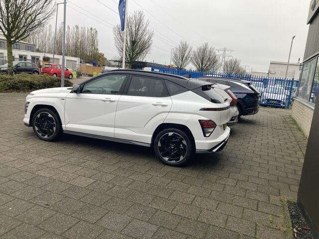 Hyundai Kona Electric N Line Business ED. 64.8 kWh*RIJKLAARPRIJS*