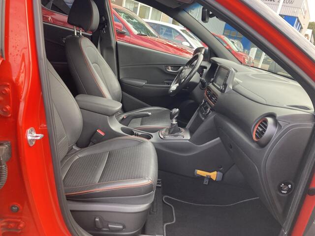 Hyundai Kona 1.0T Premium / TREKHAAK*RIJKLAARPRIJS*