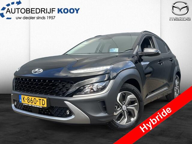 Hyundai Kona 1.6 GDI HEV Fashion / Camera / Climate Control / Navigatie