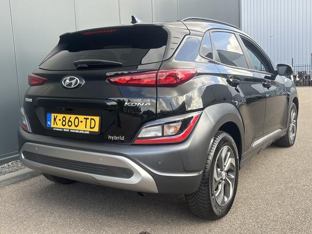 Hyundai Kona 1.6 GDI HEV Fashion / Camera / Climate Control / Navigatie