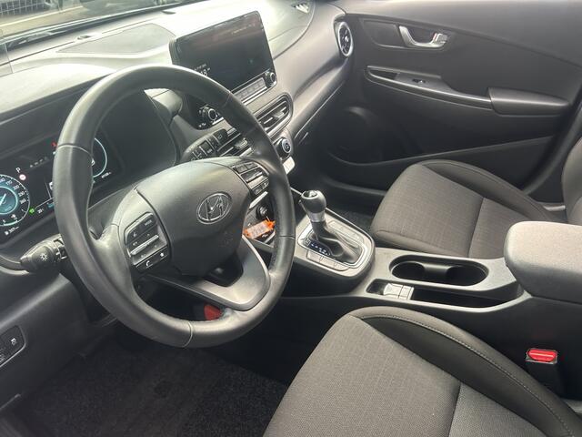 Hyundai Kona 1.6 GDI HEV Fashion / Camera / Climate Control / Navigatie