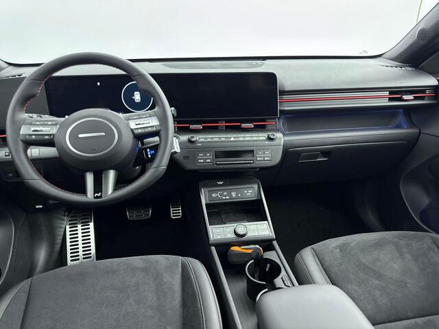 Hyundai Kona 1.6 GDI HEV N Line Sky | Schuifdak | Nieuw | Snel leverbaar
