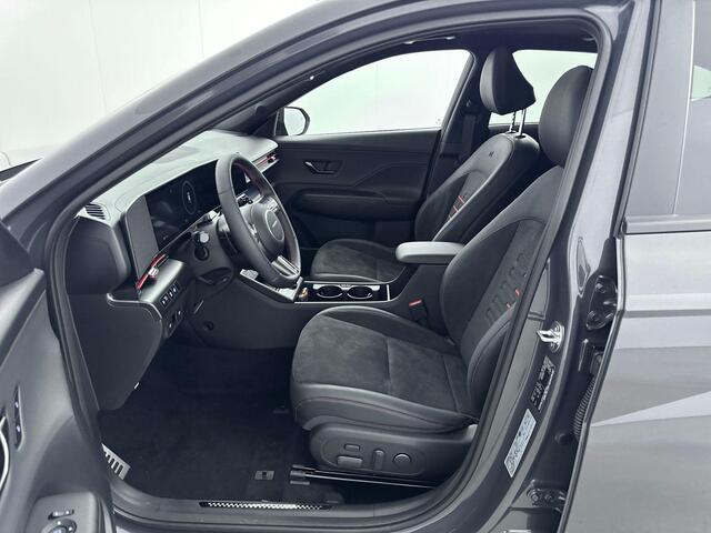 Hyundai Kona 1.6 GDI HEV N Line Sky | Schuifdak | Nieuw | Snel leverbaar