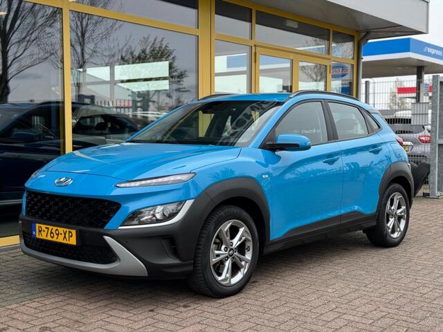 Hyundai Kona 1.0 T-GDI Comfort | BOVAG GARANTIE