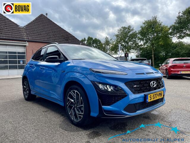 Hyundai Kona 1.0 T-GDI N Line