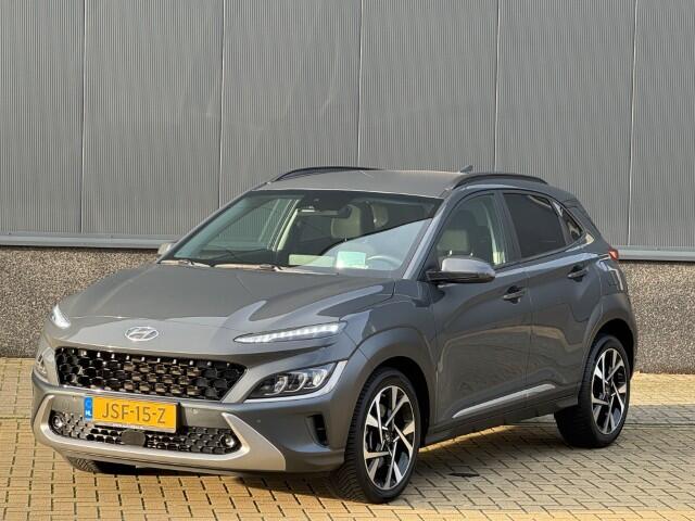 Hyundai Kona 1.6 T-GDI 199 pk Aut Premium