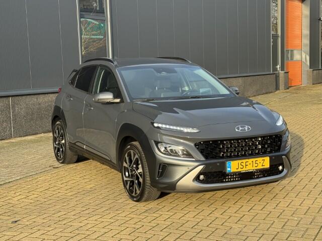 Hyundai Kona 1.6 T-GDI 199 pk Aut Premium