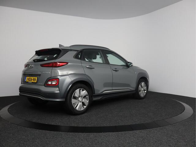 Hyundai Kona EV Comfort Smart 39 kWh Warmtepomp | Navigatie |