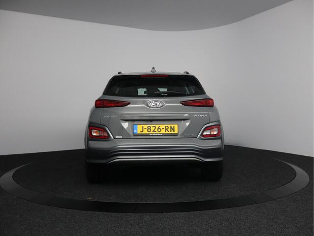 Hyundai Kona EV Comfort Smart 39 kWh Warmtepomp | Navigatie |