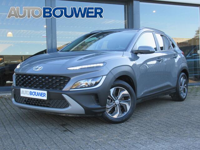 Hyundai Kona 1.6 GDI HEV Edition 30 2e eigen | dealer onderh | tr.haak | cruise | stoel + stuur verw