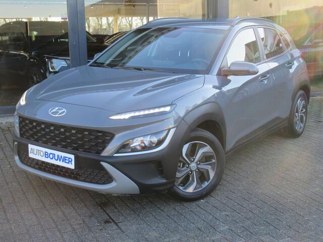 Hyundai Kona 1.6 GDI HEV Edition 30 2e eigen | dealer onderh | tr.haak | cruise | stoel + stuur verw