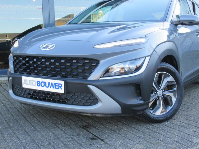Hyundai Kona 1.6 GDI HEV Edition 30 2e eigen | dealer onderh | tr.haak | cruise | stoel + stuur verw