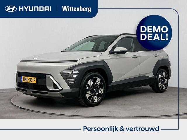Hyundai Kona 1.6 GDI HEV Premium Sky | Schuifdak | BTW auto