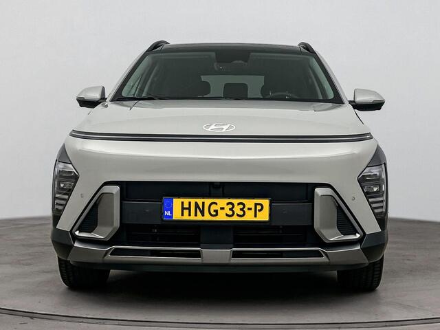 Hyundai Kona 1.6 GDI HEV Premium Sky | Schuifdak | BTW auto