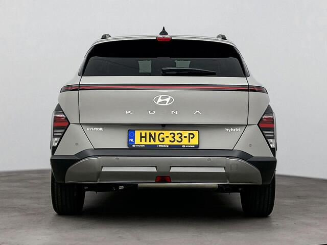 Hyundai Kona 1.6 GDI HEV Premium Sky | Schuifdak | BTW auto