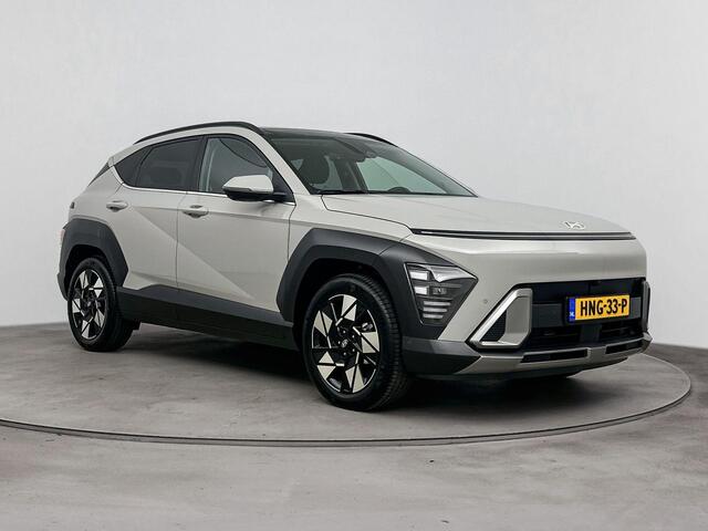 Hyundai Kona 1.6 GDI HEV Premium Sky | Schuifdak | BTW auto