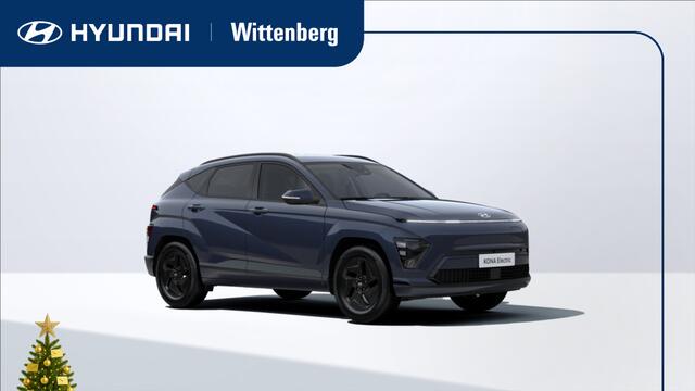 Hyundai Kona Electric Pure Edition 64.8 kWh | Nieuw | Snel leverbaar