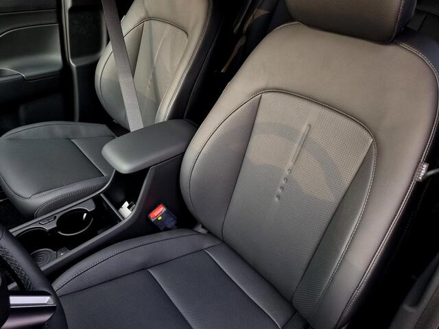 Hyundai Kona 1.6 GDI HEV Premium / Modeljaar 2026 / 3000 Korting / Stoelverkoeling / Stuurverwarming / Stoelverwarming Voor + Achter / Snel Leverbaar! /