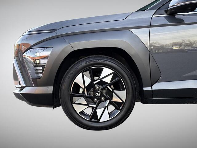 Hyundai Kona 1.6 GDI HEV Premium NL-Auto, Meest Luxe Uitvoering!