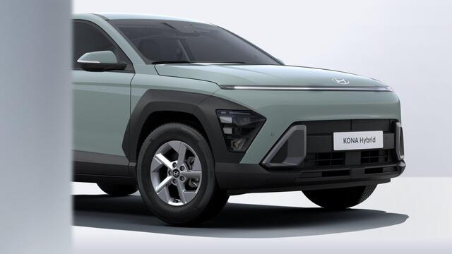 Hyundai Kona 1.6 GDI HEV E-Motion / ¤2500,- inruilvoordeel / Navigatie / Apple & Android carplay / Airco / Achteruitrijcamera / levertijd 3 maanden /