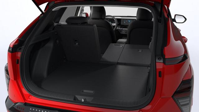 Hyundai Kona Electric Long Range Pure Edition 64.8 kWh / Navigatie / Apple & Android carplay / Airco / Achteruitrijcamera / levertijd 3 maanden /