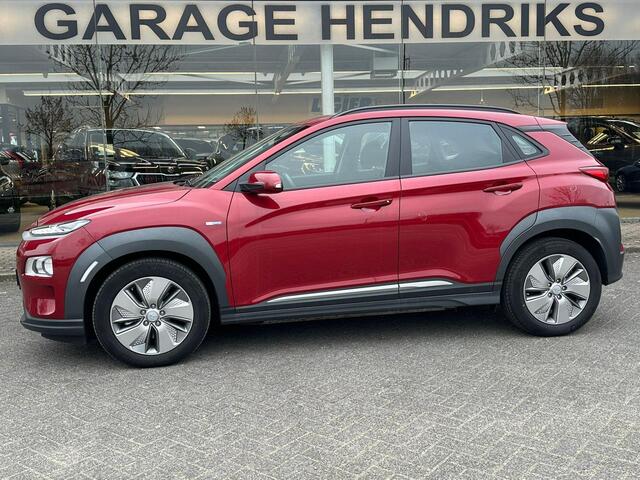 Hyundai Kona EV Comfort 64 kWh | SOH: 96,4% | 3-Fase | Lage kmstand | Warmtepomp | occasion