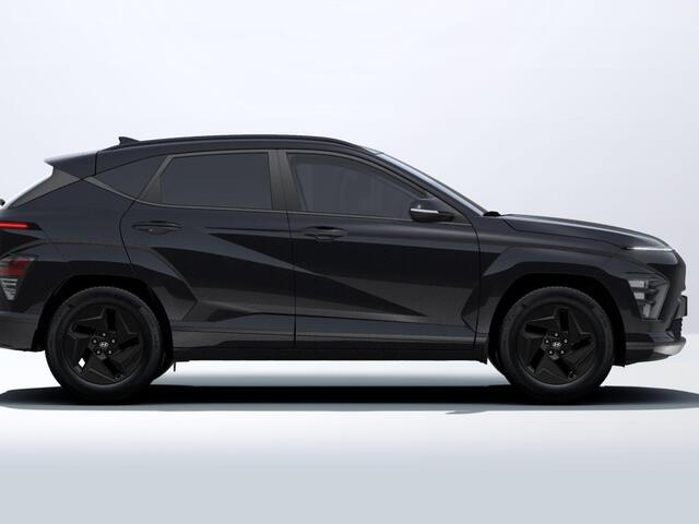 Hyundai Kona Electric Pure Edition 48.4 kWh | Uit voorraad leverbaar! | Parkeersensoren voor en achter | Adaptieve Cruise Control | Keyless entry en start |