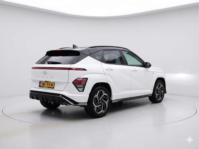 Hyundai Kona 1.6 GDI HEV N Line | Two Tone | N Line | Compleet