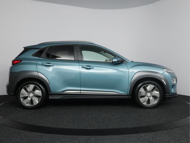 Hyundai Kona EV Fashion 64 kWh
