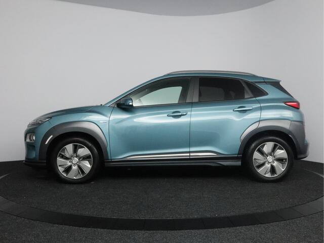 Hyundai Kona EV Fashion 64 kWh