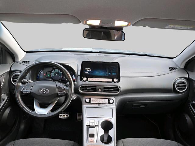 Hyundai Kona EV Comfort Smart 39 kWh | Automaat | Stoelverwarming | Achteruitrijcamera | Navigatie |