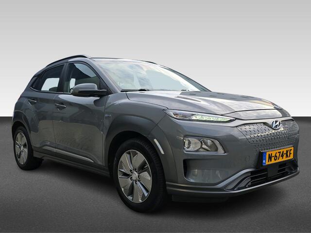 Hyundai Kona EV Comfort Smart 39 kWh | Automaat | Stoelverwarming | Achteruitrijcamera | Navigatie |