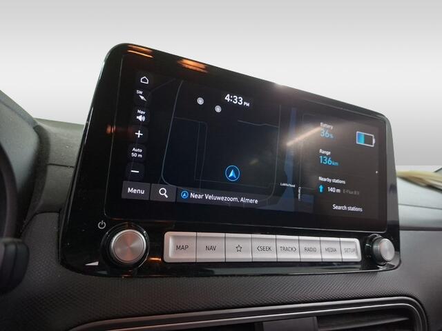 Hyundai Kona EV Fashion 64 kWh 2e-Eig. & Keurig-Onderh. BOVAG-Garantie. NL-Auto.