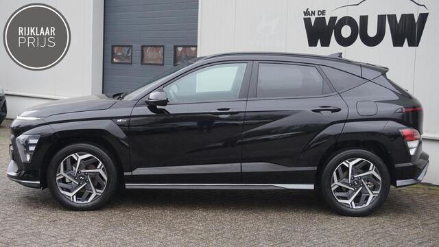 Hyundai Kona 1.6 GDI HEV Comfort N-Edition