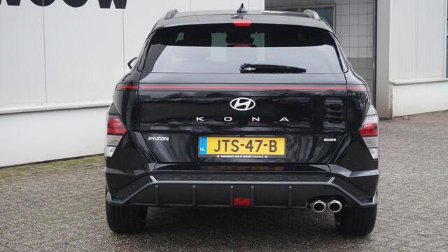 Hyundai Kona 1.6 GDI HEV Comfort N-Edition